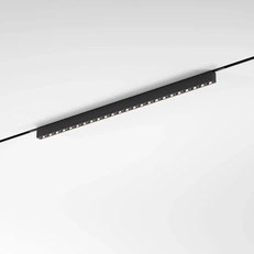Фото товара Трековый магнитный светильник Mini Magnetic черный 85169/01