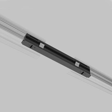 Фото товара Mini Magnetic Прямой коннектор черный 95131/00
