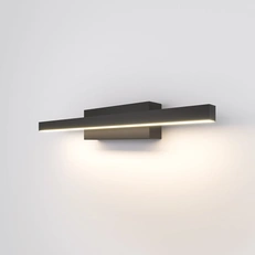 Фото товара Светильник настенный поворотный светодиодный Rino 40121/LED черный