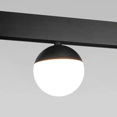 Фото товара Трековый светильник Slim Magnetic 7W 4200K Neid черный 85032/01