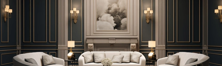 Электроустановочные изделия Werkel для стиля Ар-деко — 5 серий для роскошной геометрии | werkel.market изображение